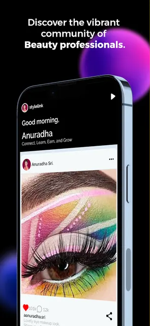 Stylelink - Salon Jobs India screenshot 3