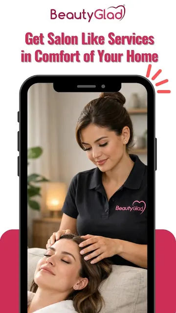 BeautyGlad - Salon at Home screenshot 1