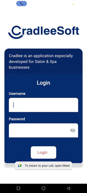 CradleeSoft - Salon Manager screenshot 3