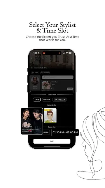 Style Lounge : Salon Bookings screenshot 4