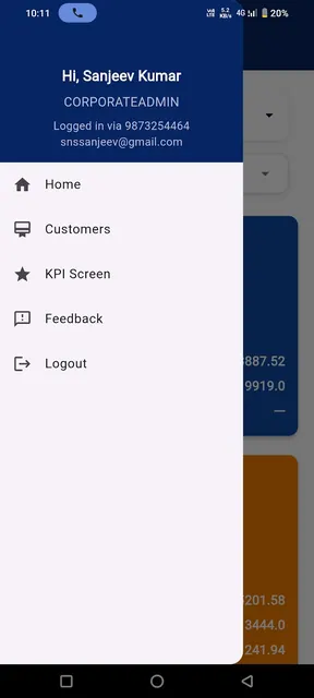 CradleeSoft - Salon Manager screenshot 4