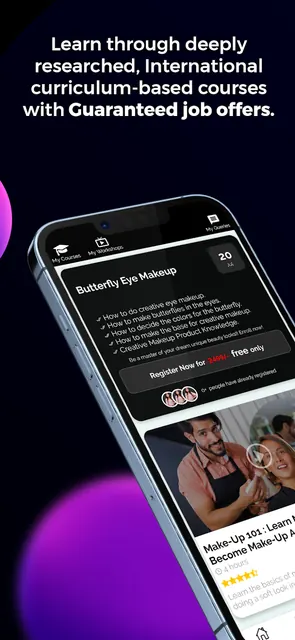 Stylelink - Salon Jobs India screenshot 4