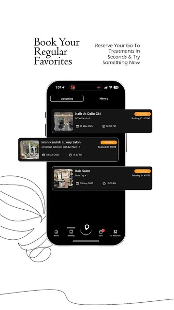 Style Lounge : Salon Bookings screenshot 5