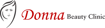 donna beauty clinic logo