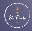 Bin Pimple logo