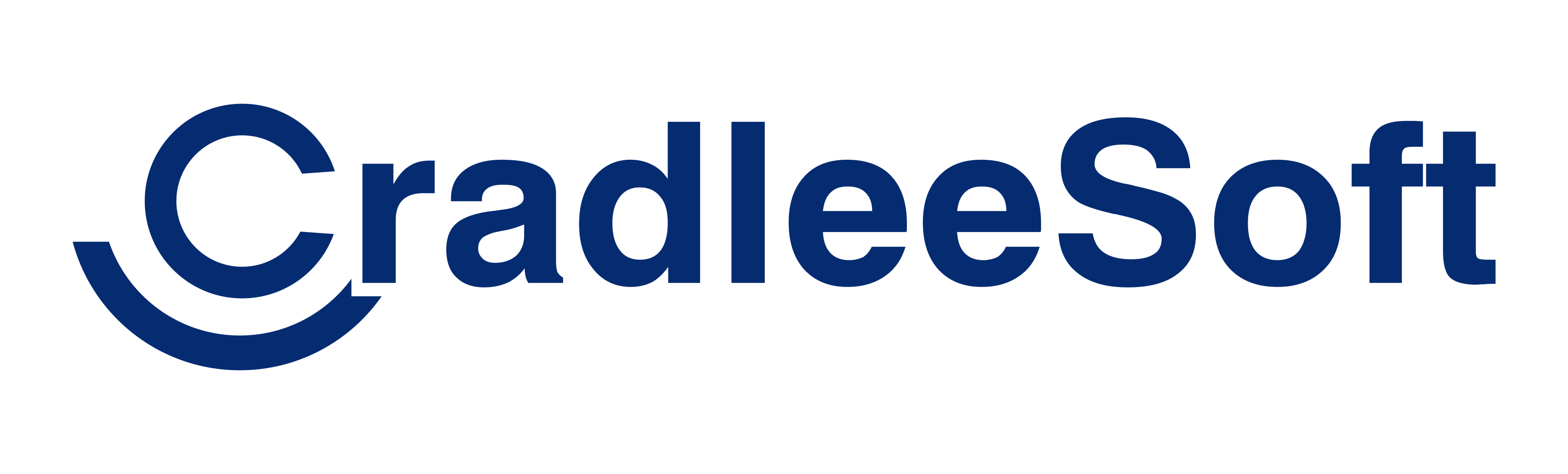 Cradlee logo
