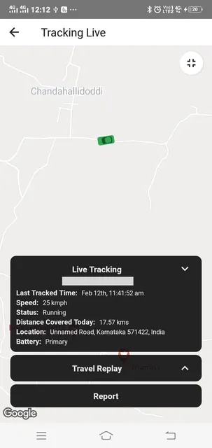Aquilatrack - A Smart Fleet Ma screenshot 5
