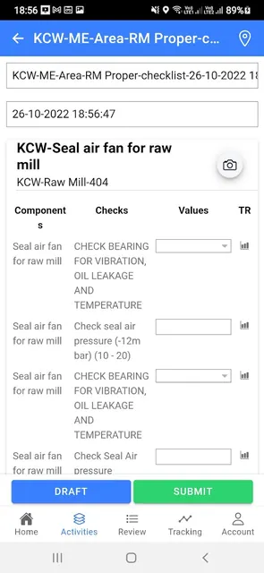 digiCHECK screenshot 6