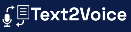 Text2voice.in logo