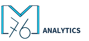 M76 Analytics logo