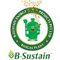 B-Sustain logo