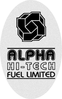 Alpha Hi-Tech Fuel logo