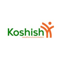 Koshish logo