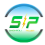 Simbhaoli Power logo
