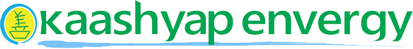 Kaashyap Envergy logo
