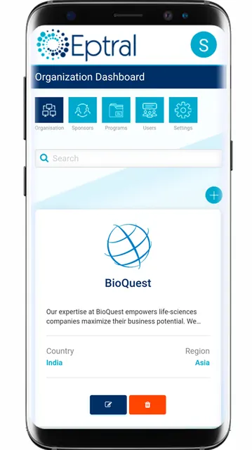 Eptral screenshot 3