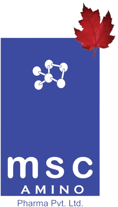 MSC Amino Pharma logo