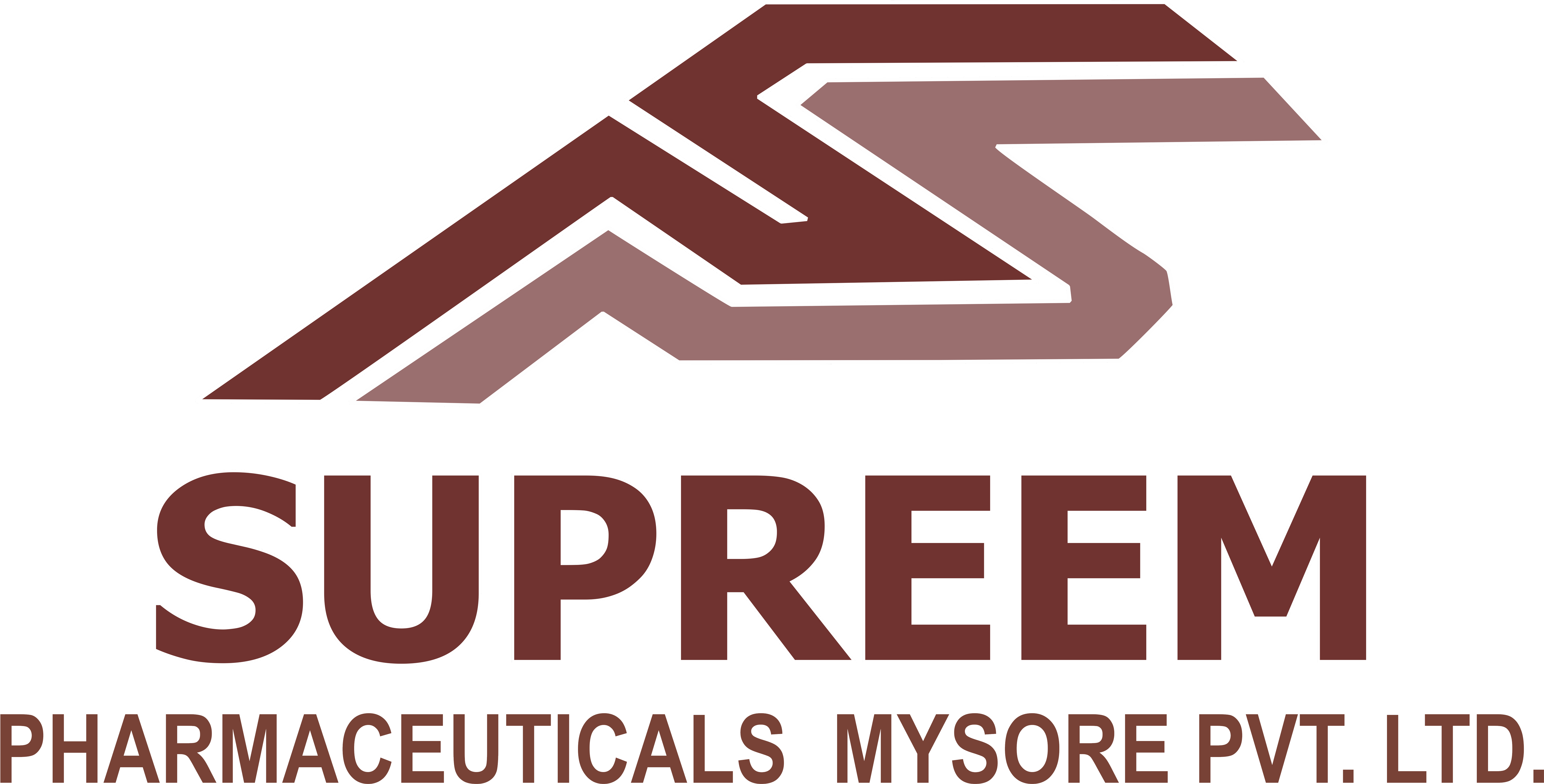 Supreem Pharmaceuticals logo