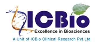 ICBio CRO logo