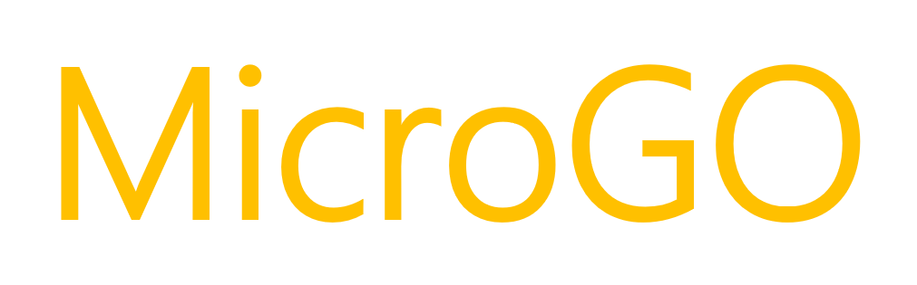 MicroGO logo