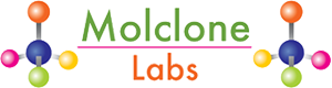 Molclone Labs logo