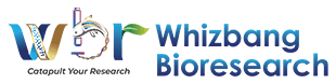 Whizbang Bioresearch logo