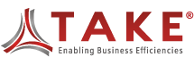 Take Solutions logo