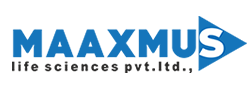 Maaxmus Life Sciences logo