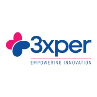3xper Innoventure logo