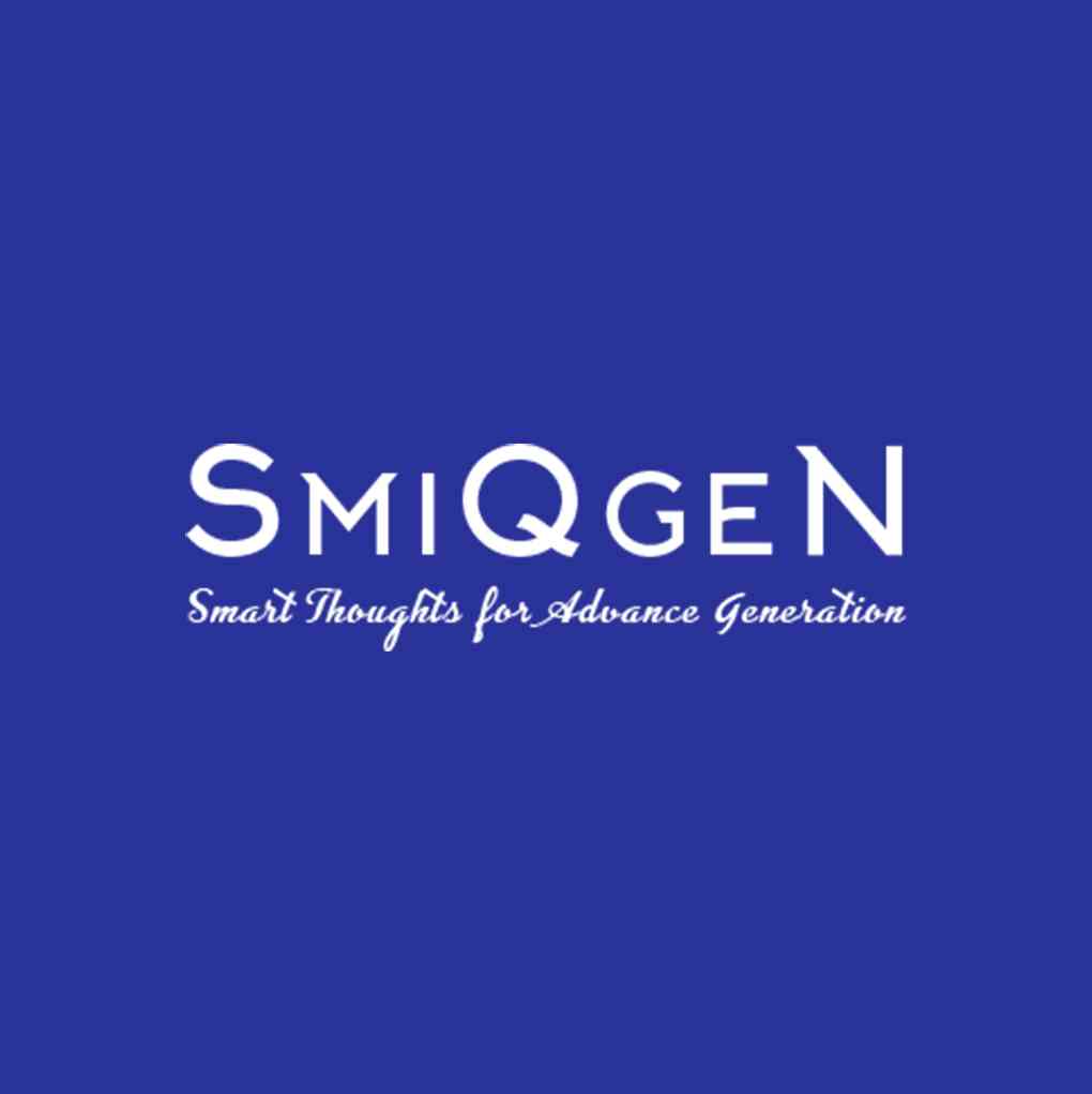 Smiqgen logo