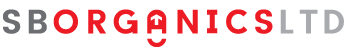 SB Organics logo