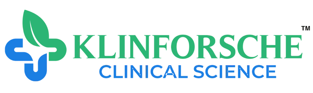 Klinforsche Clinical logo