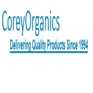 Corey Organics logo
