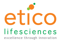 Etico Lifesciences logo