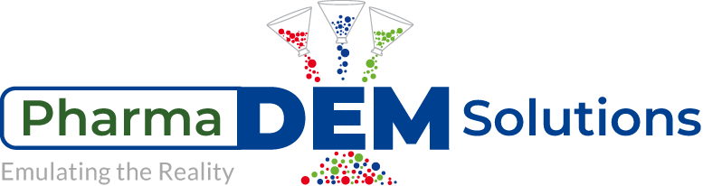 Pharma DEM Solutions logo