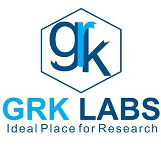 GRK Research Laboratories logo