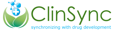 ClinSync CR logo
