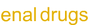 Enal Drugs logo