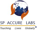 SP Accure Labs logo