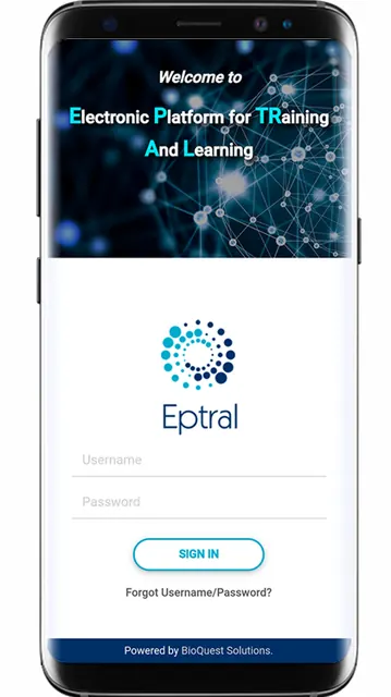 Eptral screenshot 2