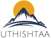 Uthishtaa logo