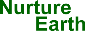 Nurture Earth logo