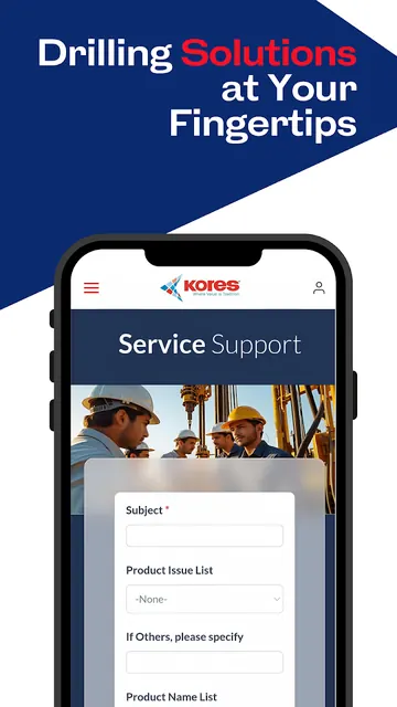 KoreWorks screenshot 2