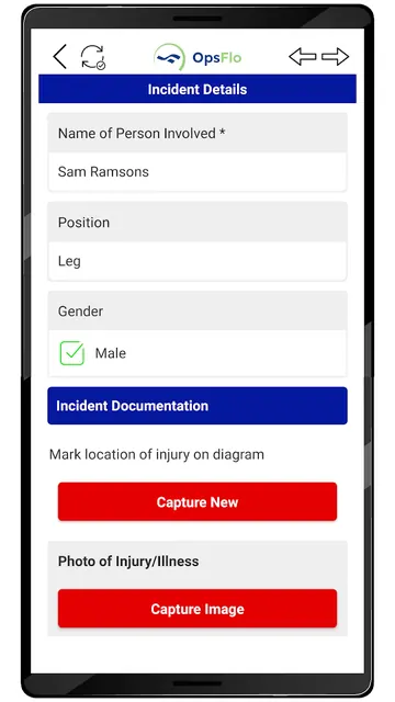 OpsFlo screenshot 5