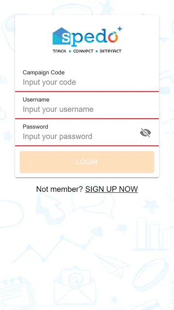 Spedo Plus screenshot 1