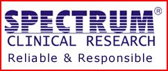 Spectrum Clinical Research logo