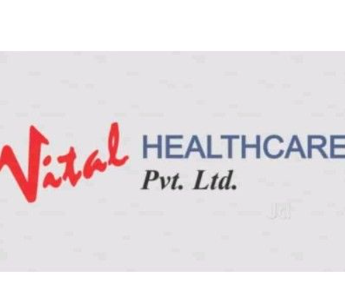 Vital Health Care logo