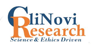 Clinovi Research logo