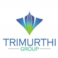 Trimurthi drugs and pharmaceuticals logo