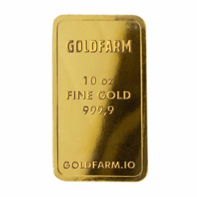 GoldFarm logo